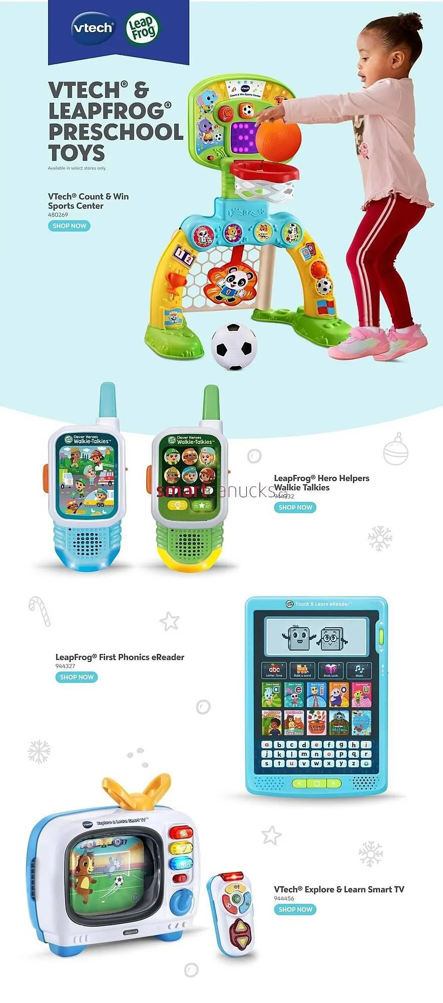 Toys R us flyer from November 27 to December 7 2025 - flyer page 8