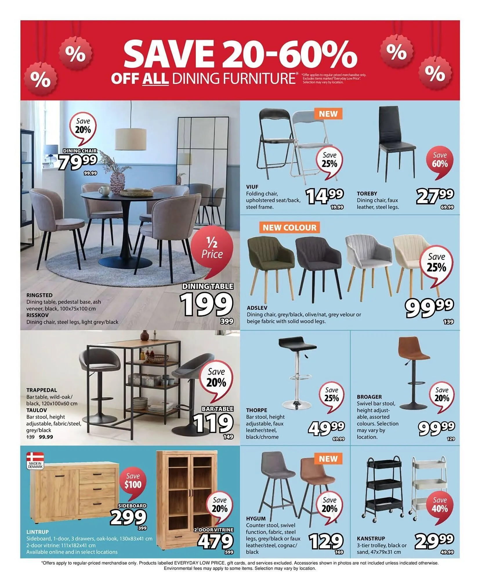 JYSK flyer from August 21 to August 28 2025 - flyer page 5