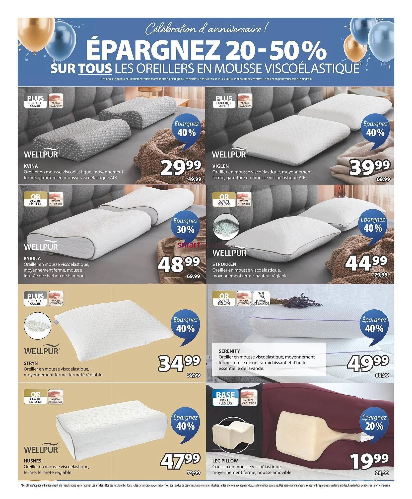 JYSK flyer from April 3 to April 9 2025 - flyer page 29