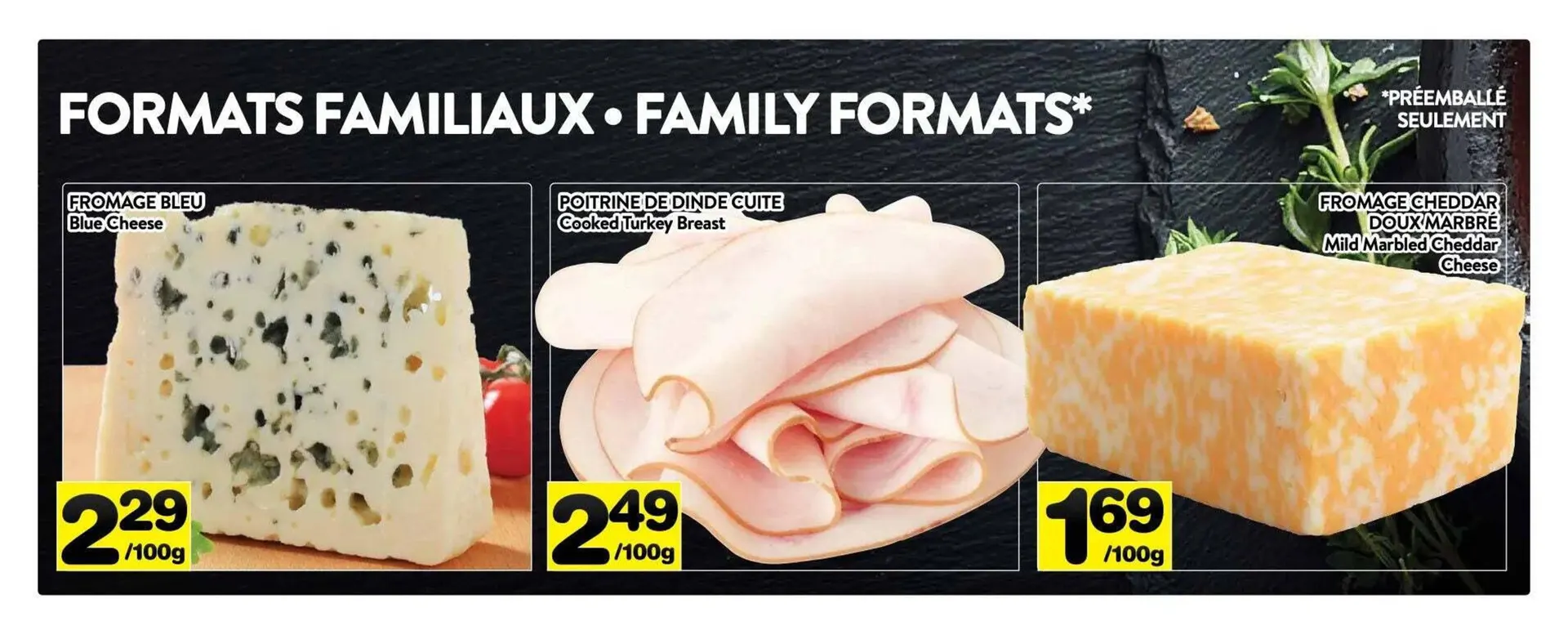 Supermarché PA flyer from January 9 to January 16 2026 - flyer page 11