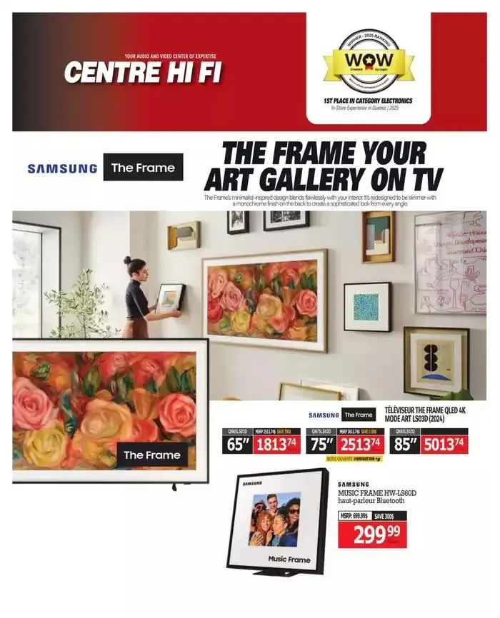 Weekly Flyer from February 21 to February 27 2025 - flyer page 38