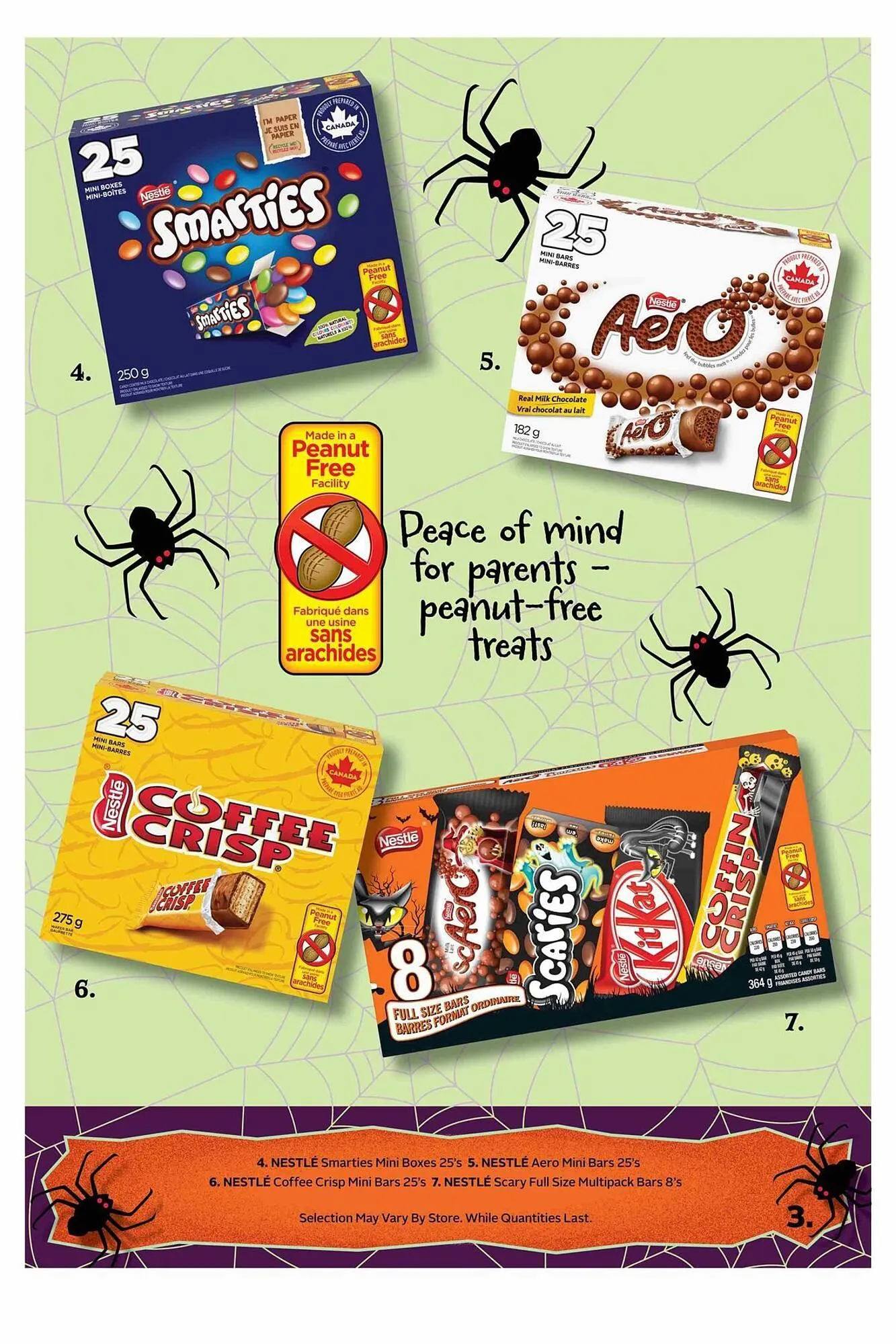 Rexall flyer from September 19 to October 31 2025 - flyer page 3