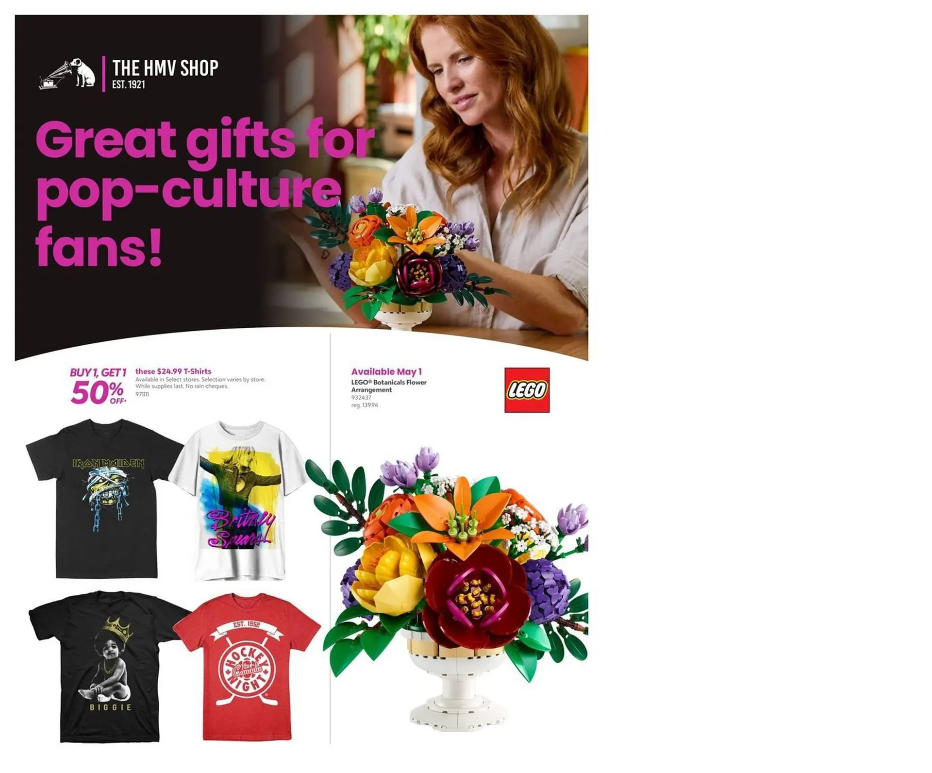 Toys R us flyer from April 24 to May 7 2025 - flyer page 8