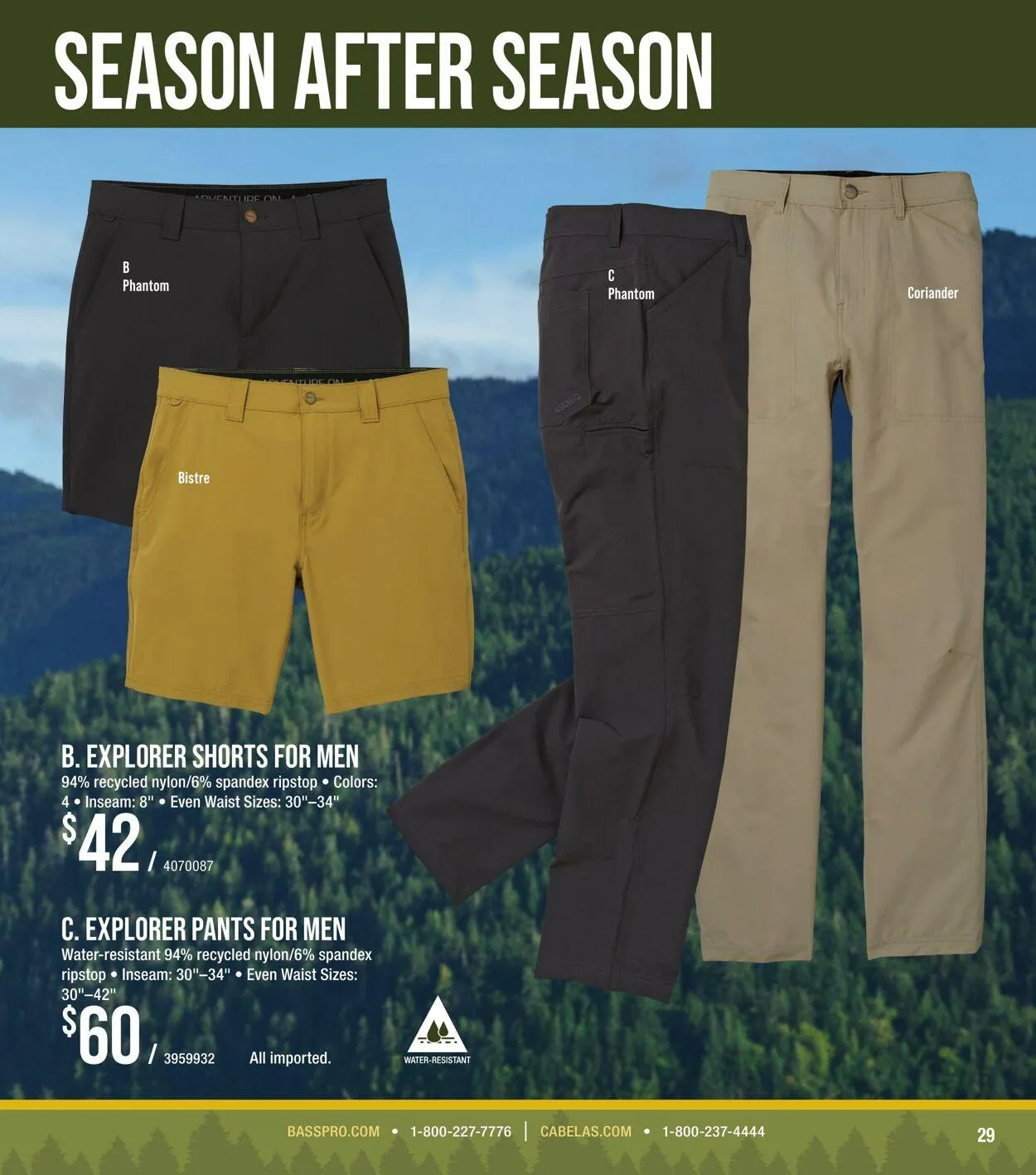 Bass Pro Current flyer from May 19 to June 2 2025 - flyer page 29