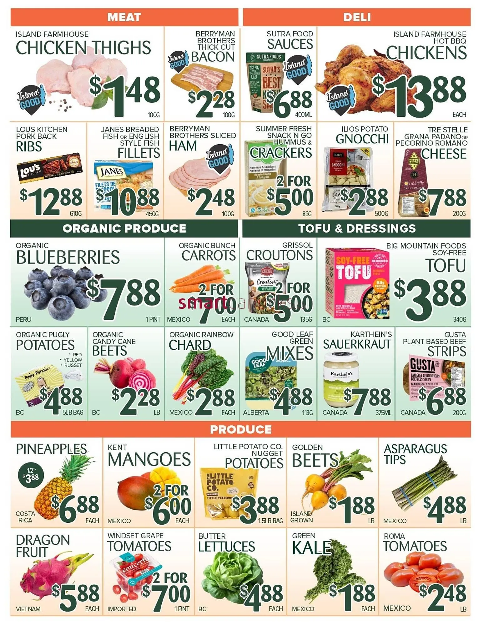 Urban Grocer flyer from February 13 to February 19 2026 - flyer page 4