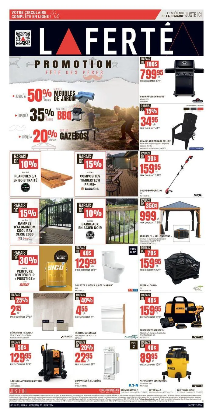 Les Speciaux De La Semaine - 1