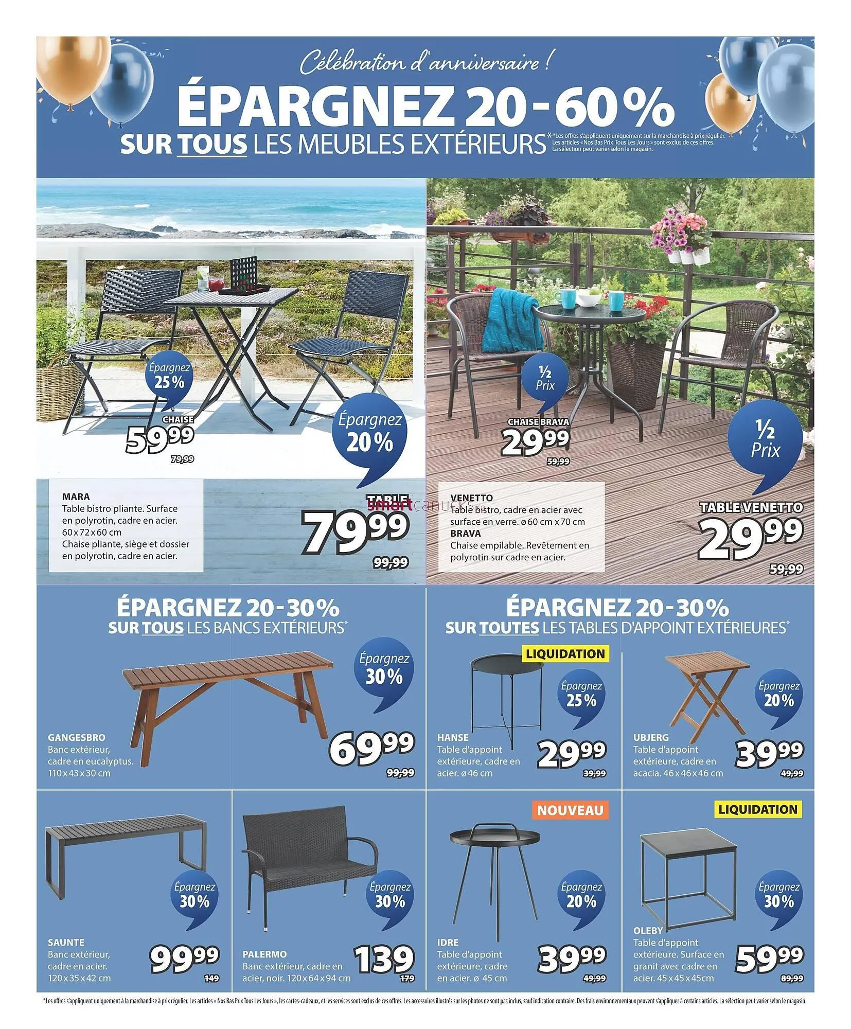 JYSK flyer from April 3 to April 9 2025 - flyer page 16