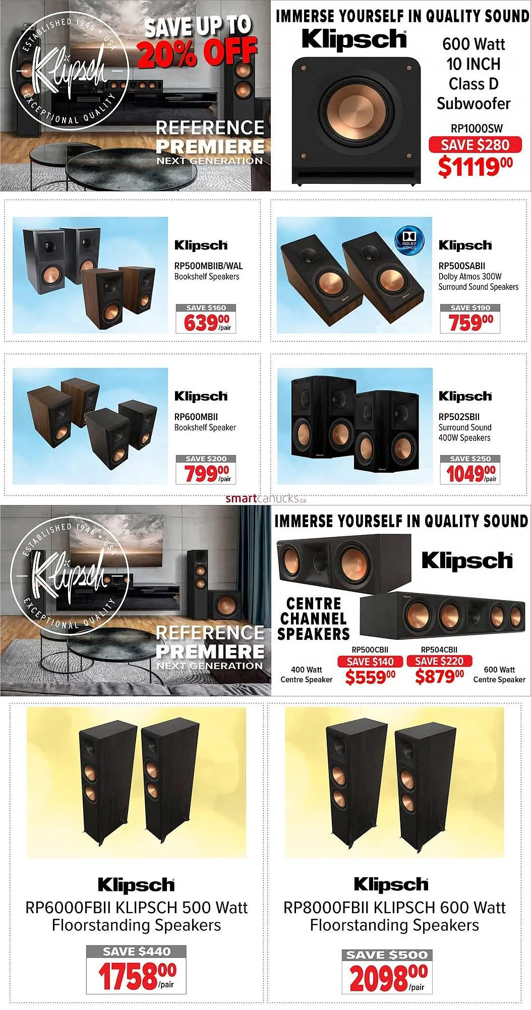 2001 Audio Video flyer from December 19 to December 25 2025 - flyer page 14