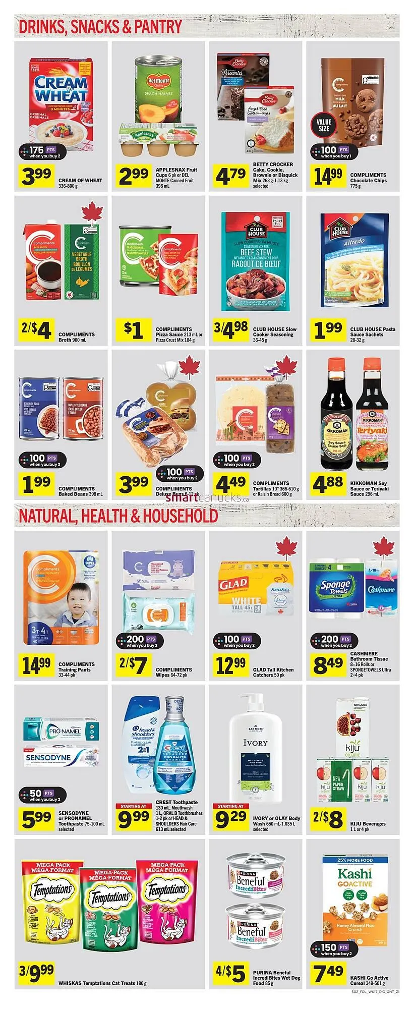 Foodland flyer from August 21 to August 27 2025 - flyer page 6