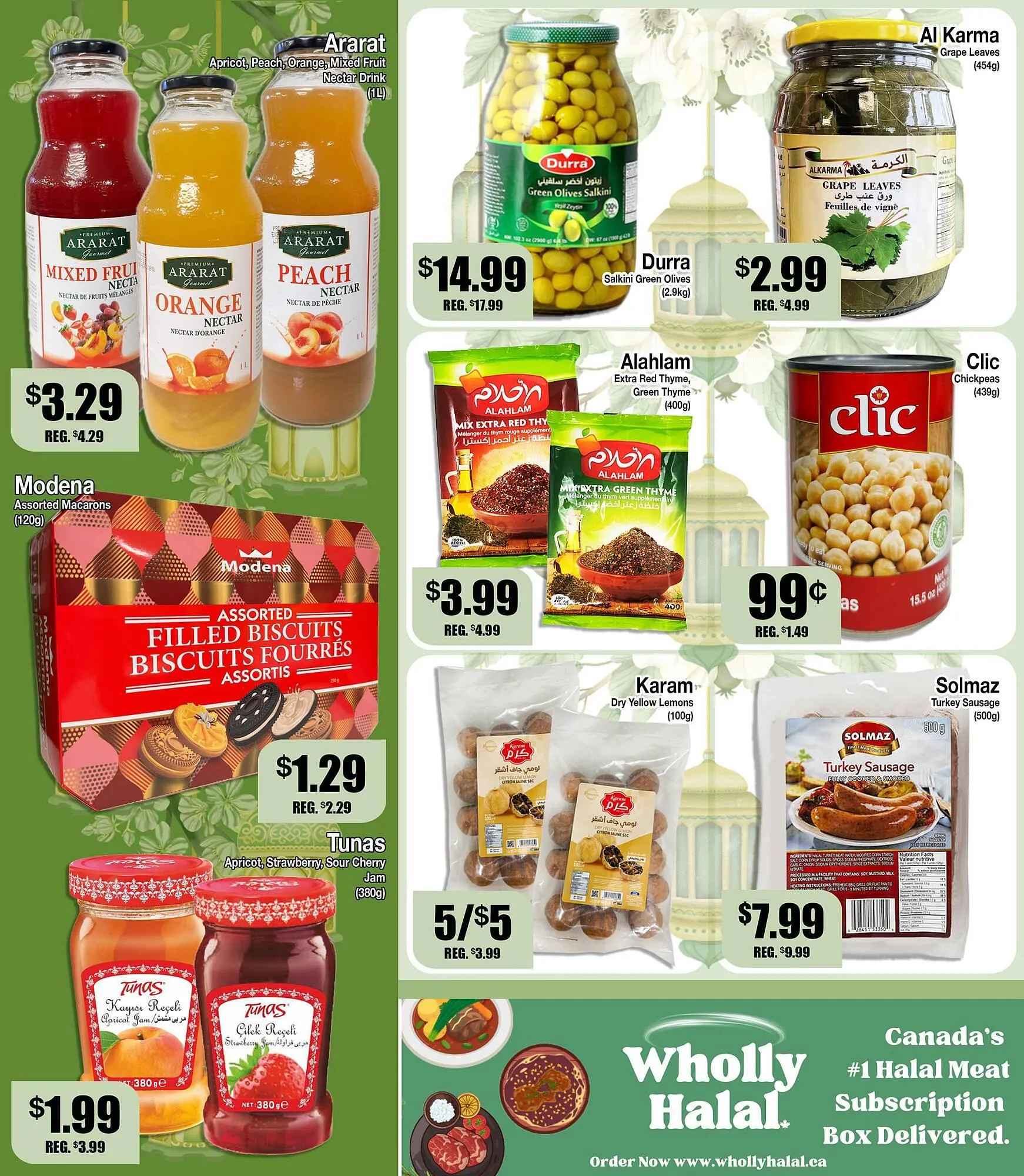 Ammar's Halal Meats flyer from February 12 to February 18 2026 - flyer page 4