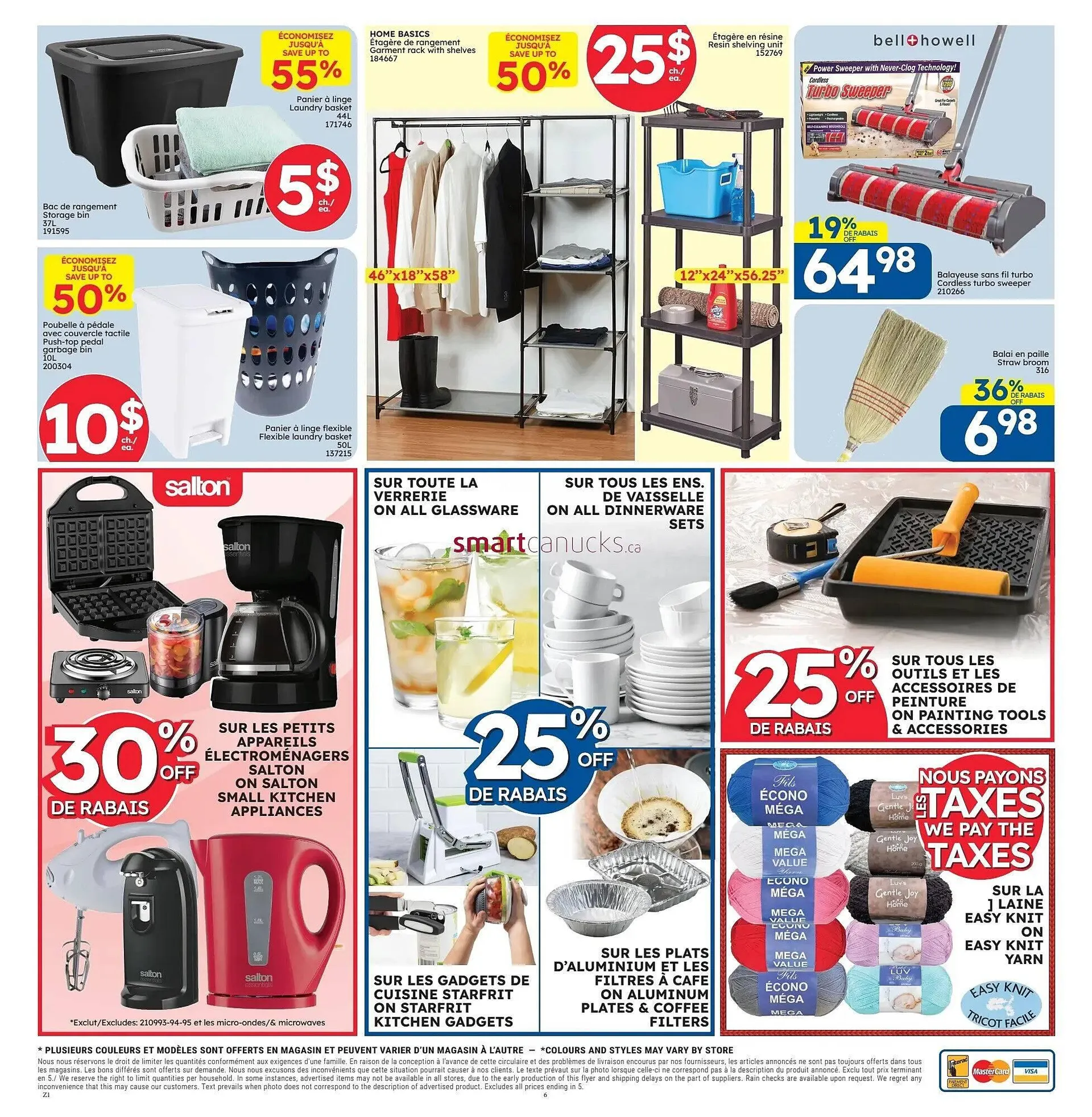 Rossy flyer from June 19 to July 2 2025 - flyer page 6