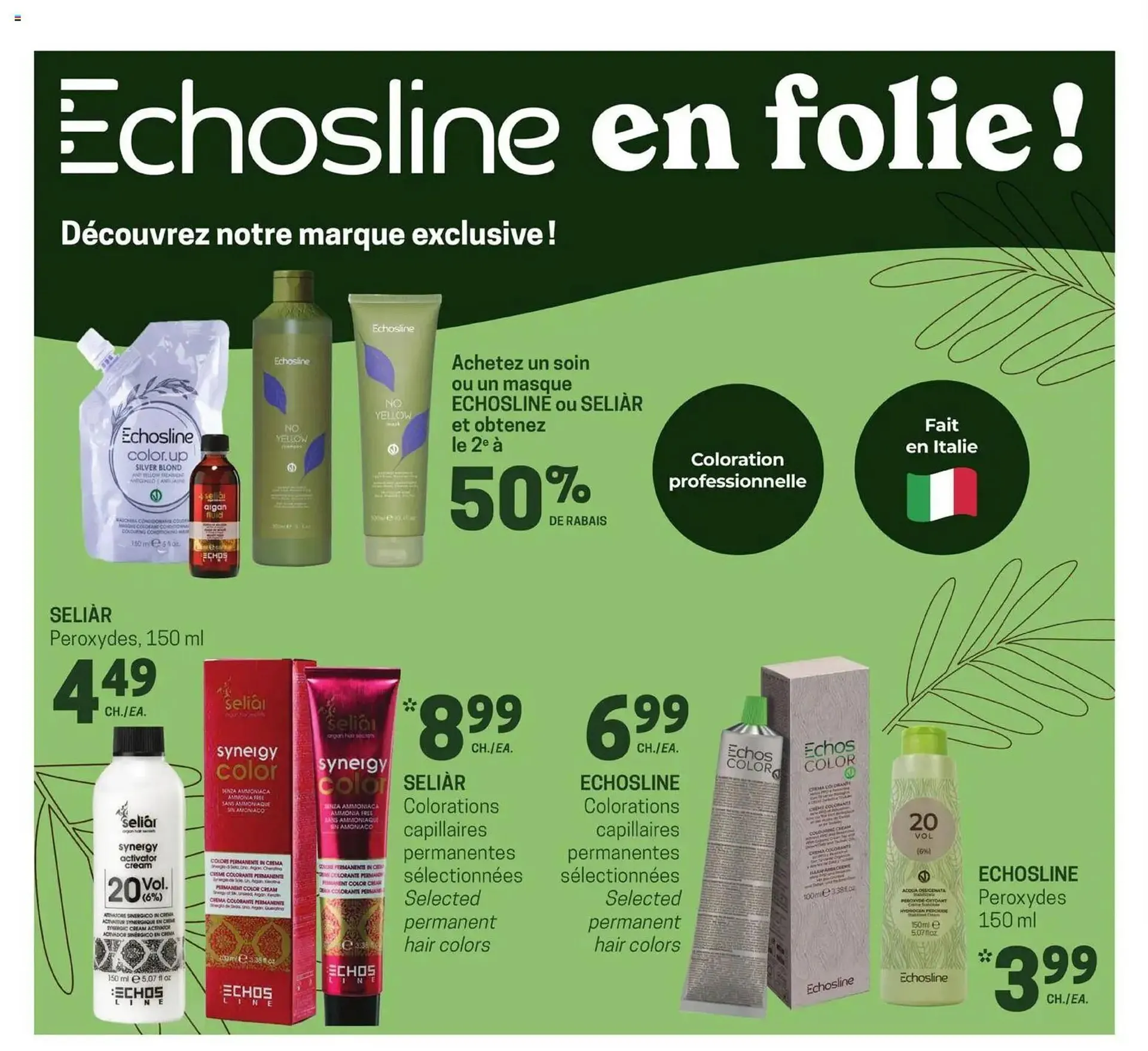 Uniprix flyer from February 26 to March 5 2026 - flyer page 8