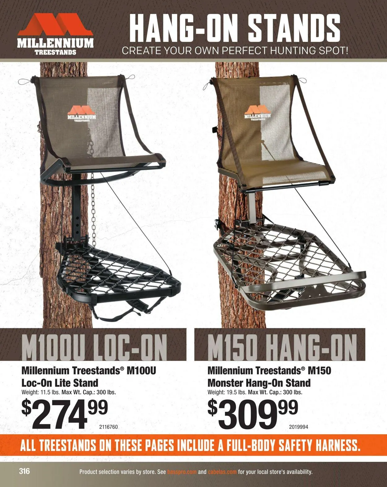 Bass Pro Current flyer from October 9 to October 23 2025 - flyer page 316