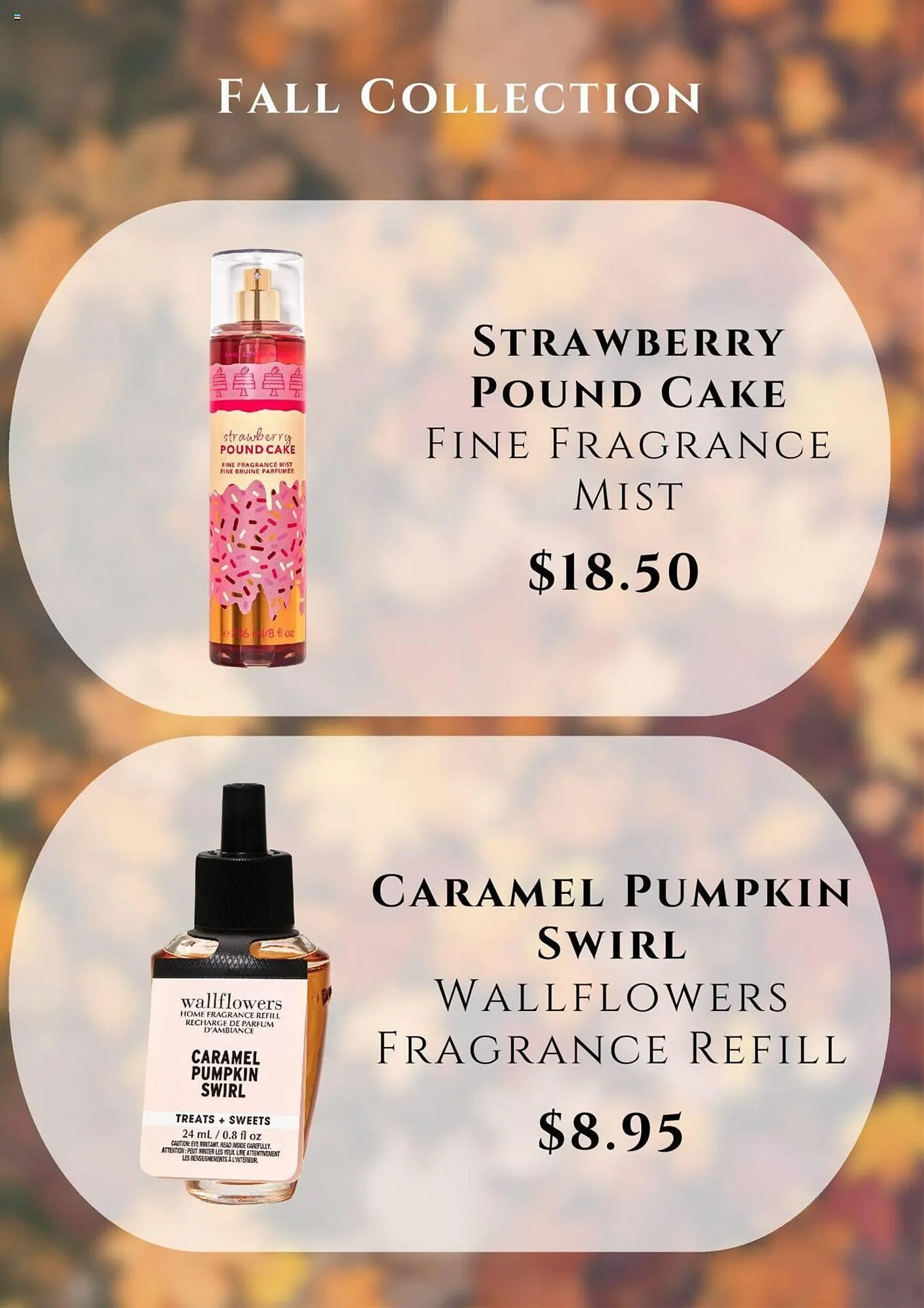 Bath & Body Works flyer from October 1 to October 21 2024 - flyer page 2