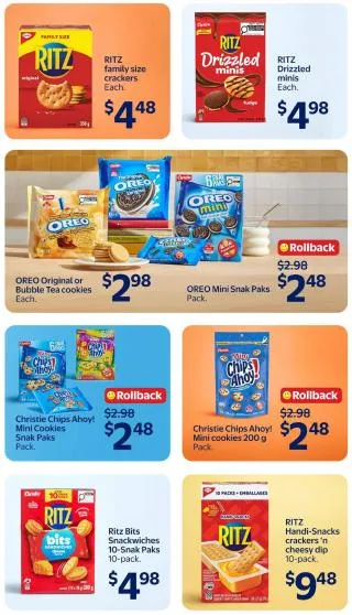 Walmart Flyer from August 13 to August 19 2026 - flyer page 24