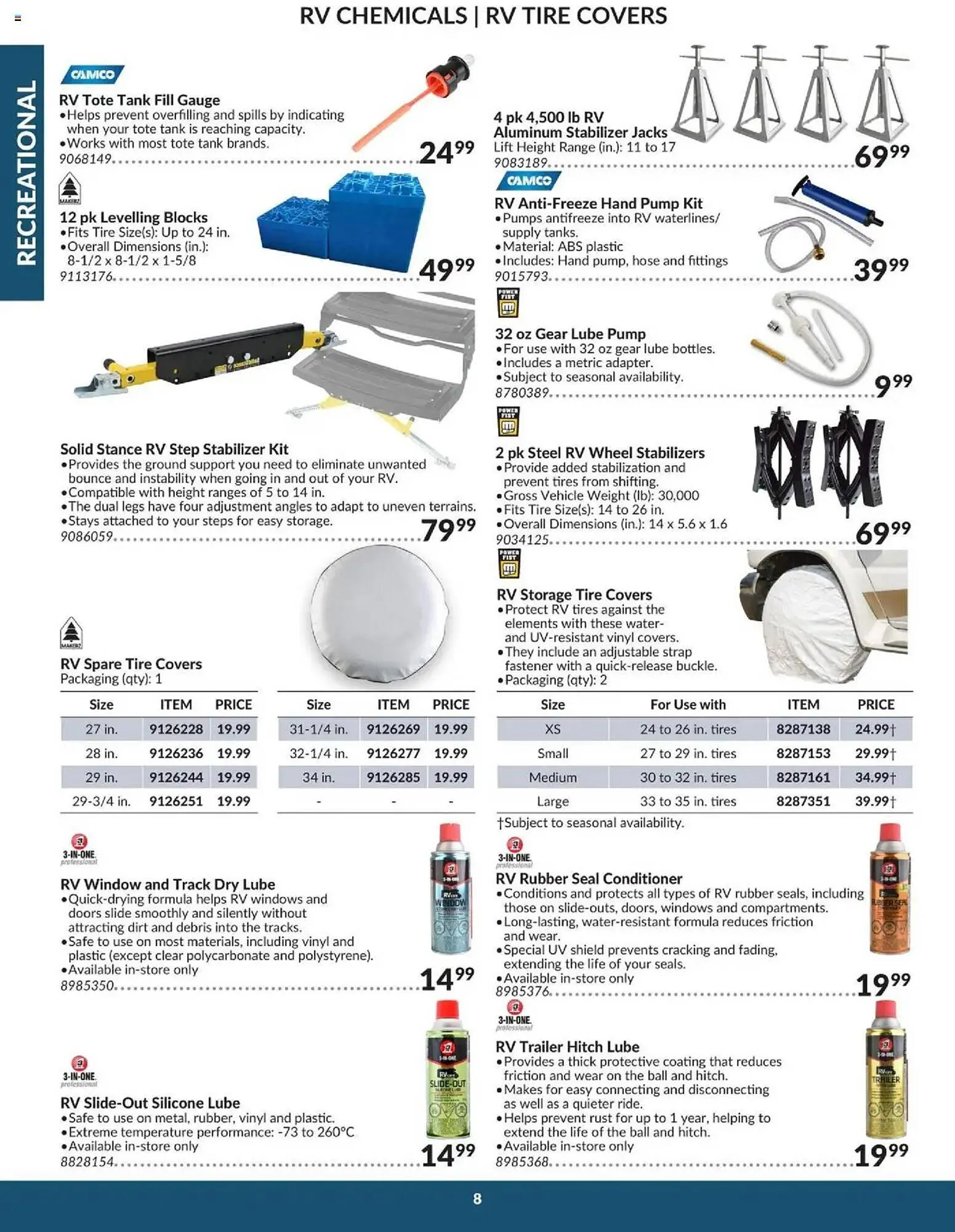 Princess Auto flyer from April 16 to April 16 2026 - flyer page 10