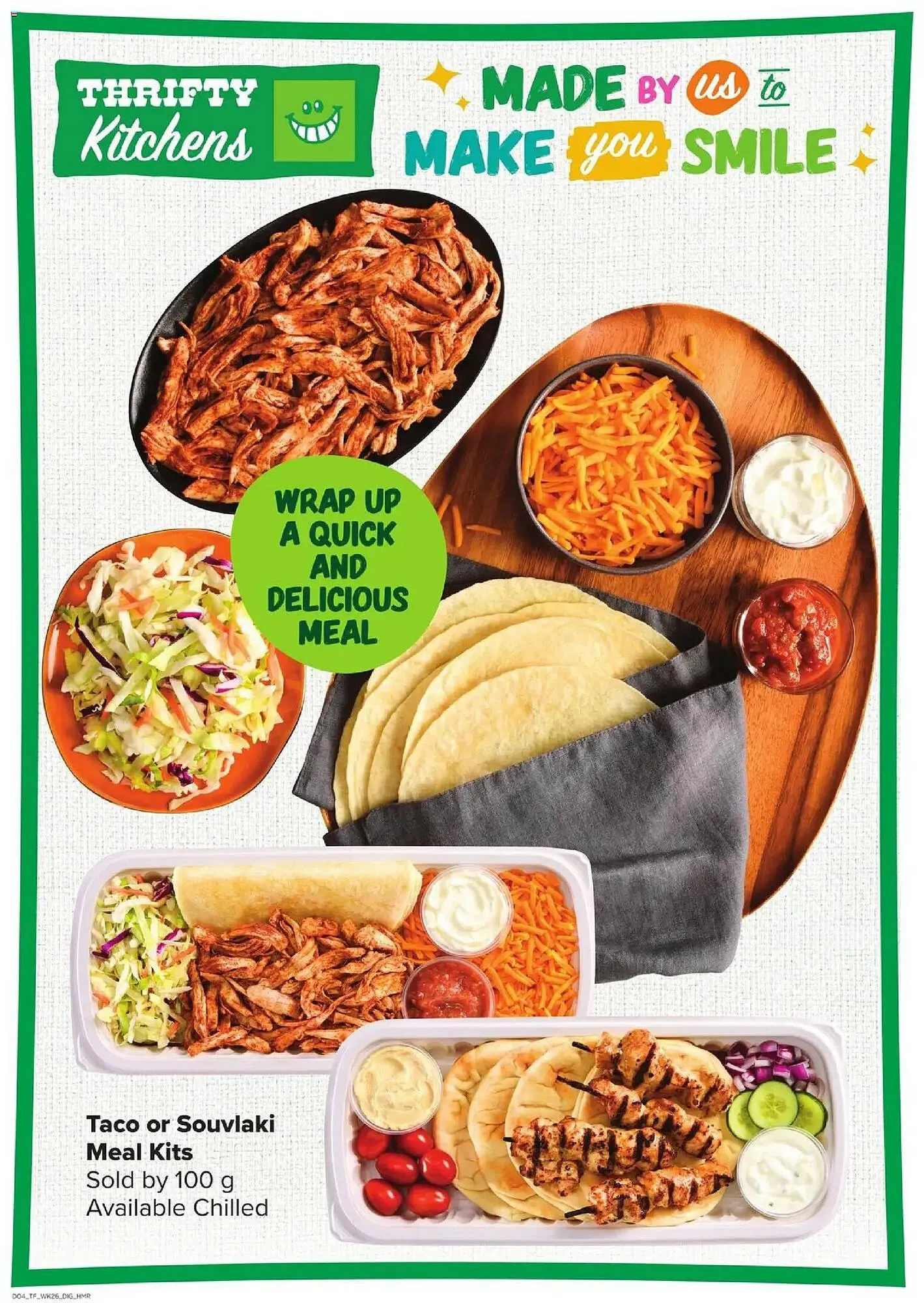 Thrifty Foods flyer from October 23 to October 29 2025 - flyer page 11