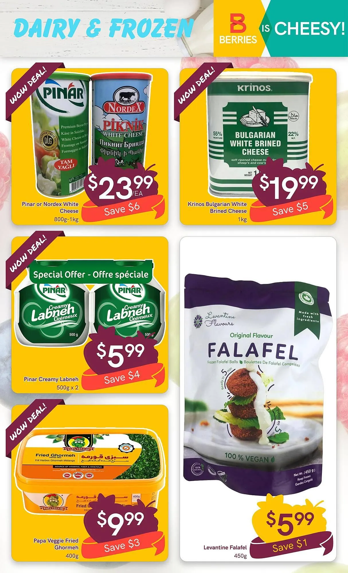 Berries Market flyer from May 15 to May 21 2025 - flyer page 8