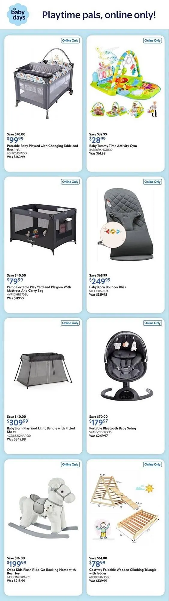Walmart flyer from June 19 to July 16 2025 - flyer page 4