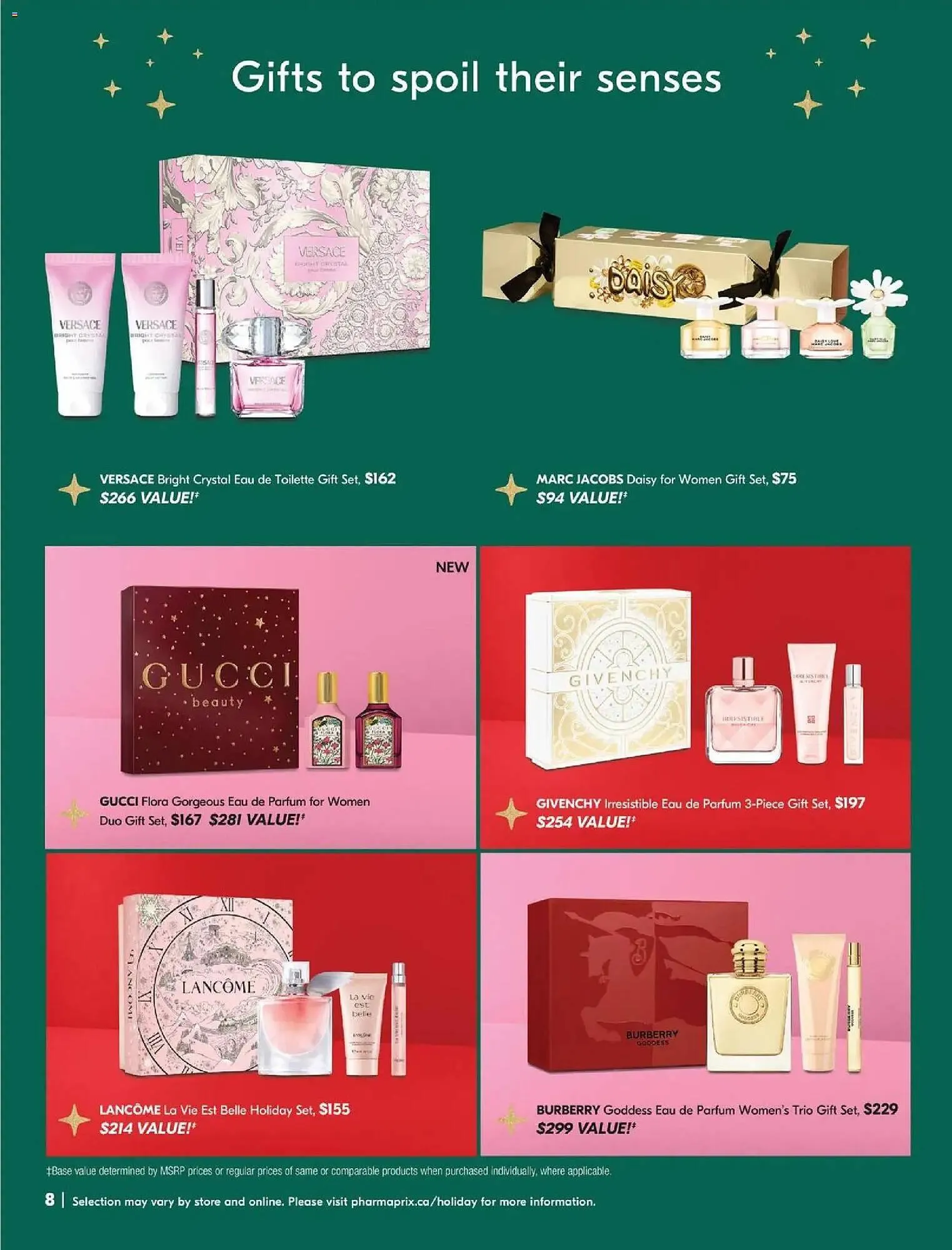 Pharmaprix flyer from November 22 to December 20 2025 - flyer page 8