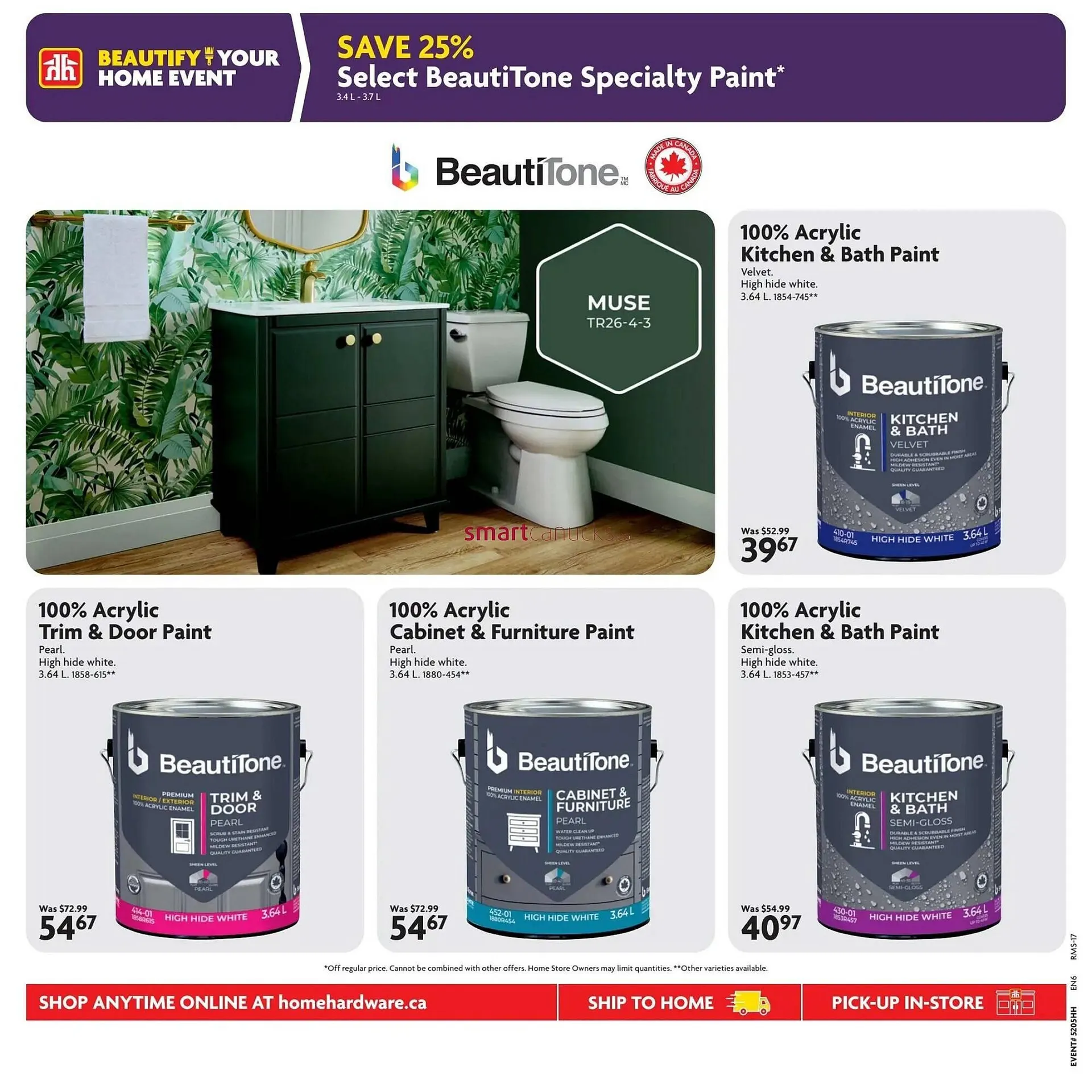 Home Hardware flyer from January 29 to February 11 2026 - flyer page 9