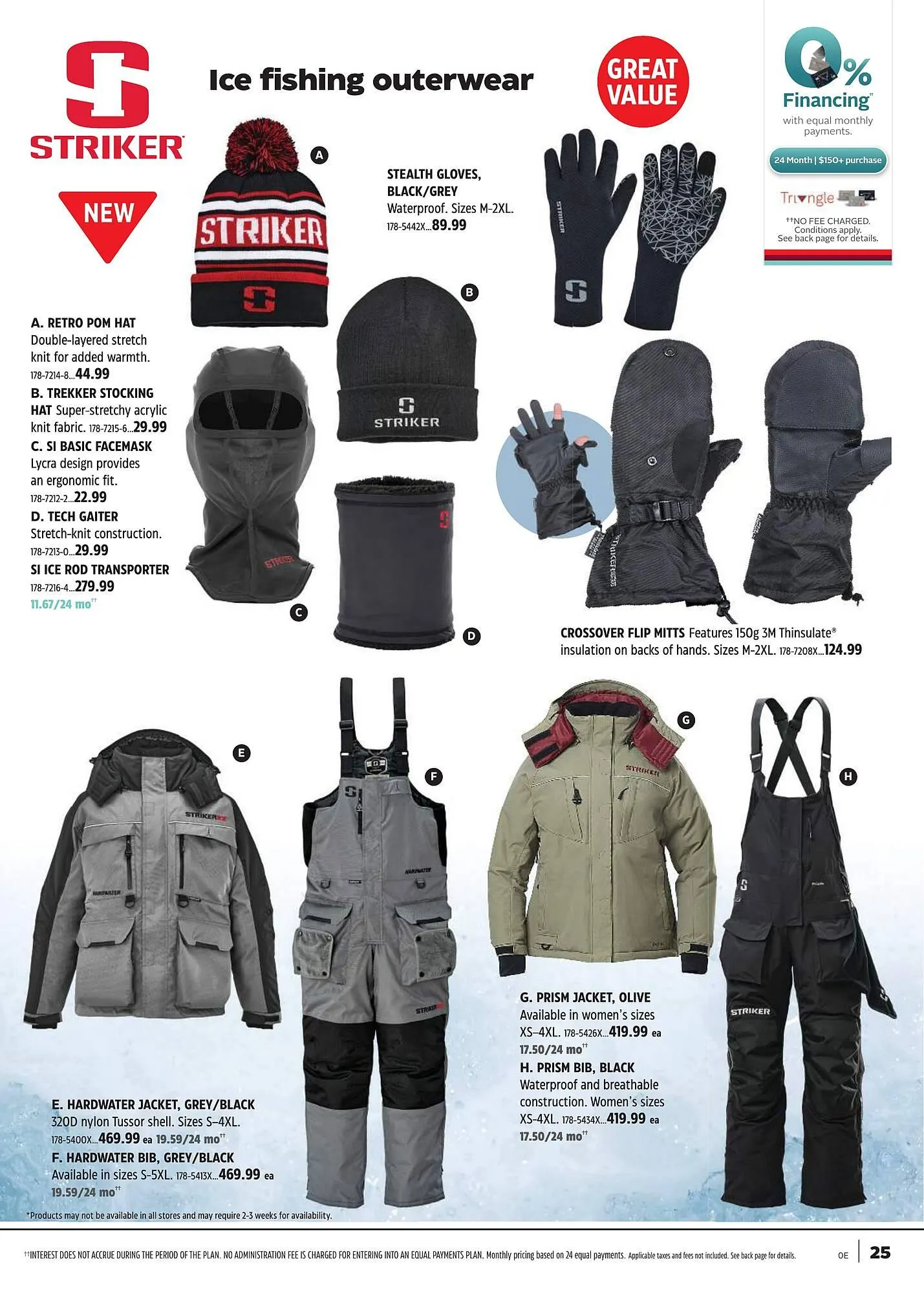 Canadian Tire flyer from August 28 to September 17 2025 - flyer page 24