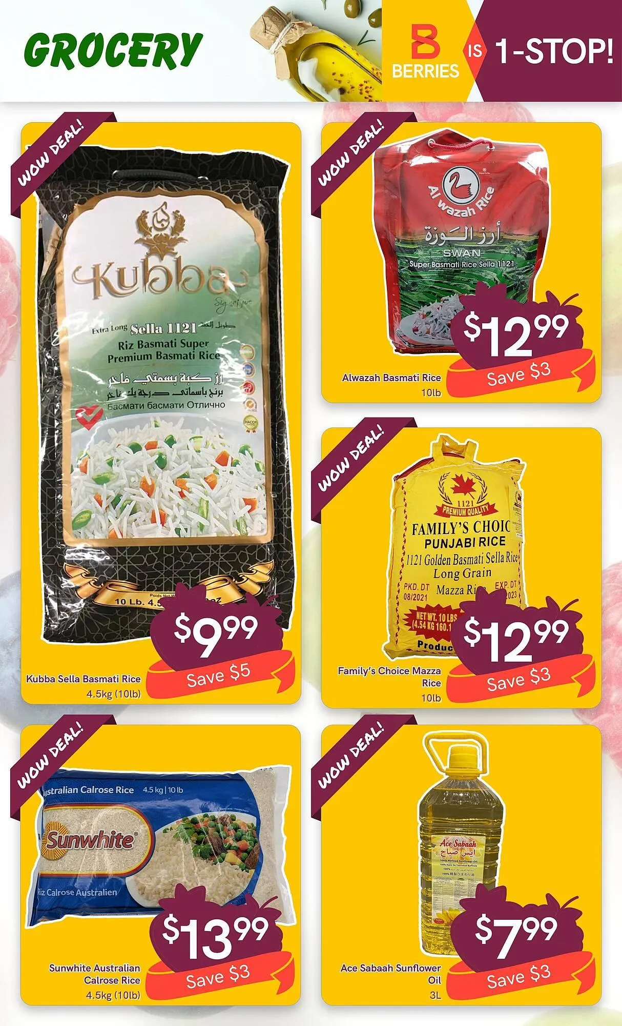 Berries Market flyer from February 26 to March 4 2026 - flyer page 10