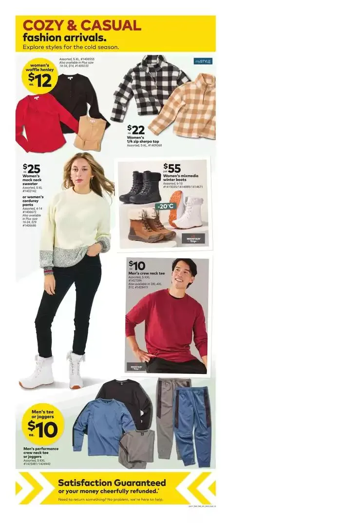 Our best bargains from October 16 to October 22 2024 - flyer page 11