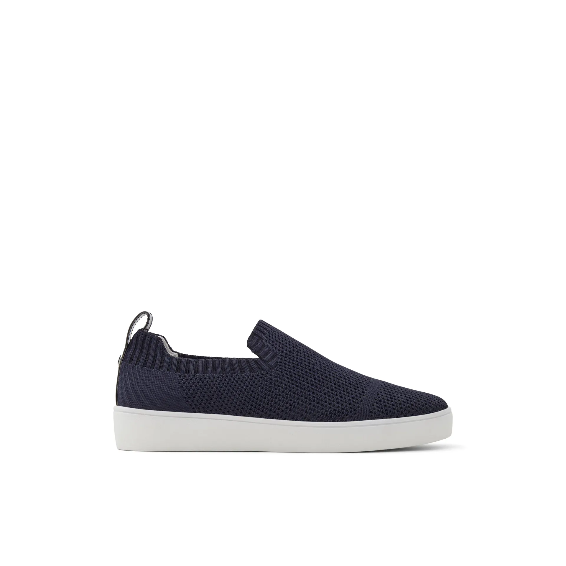 Slip-On Sneakers - Flat Heel
