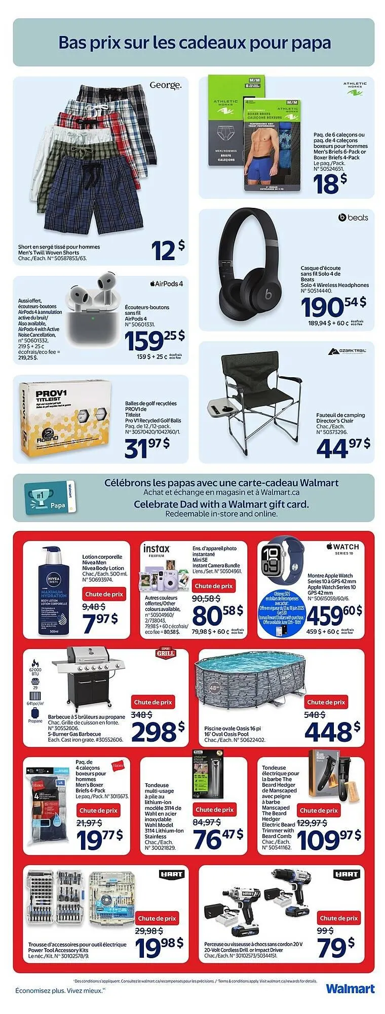 Walmart flyer from June 12 to June 18 2025 - flyer page 10