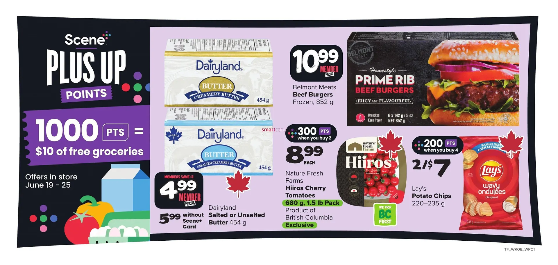 Thrifty Foods flyer from June 18 to June 24 2025 - flyer page 10