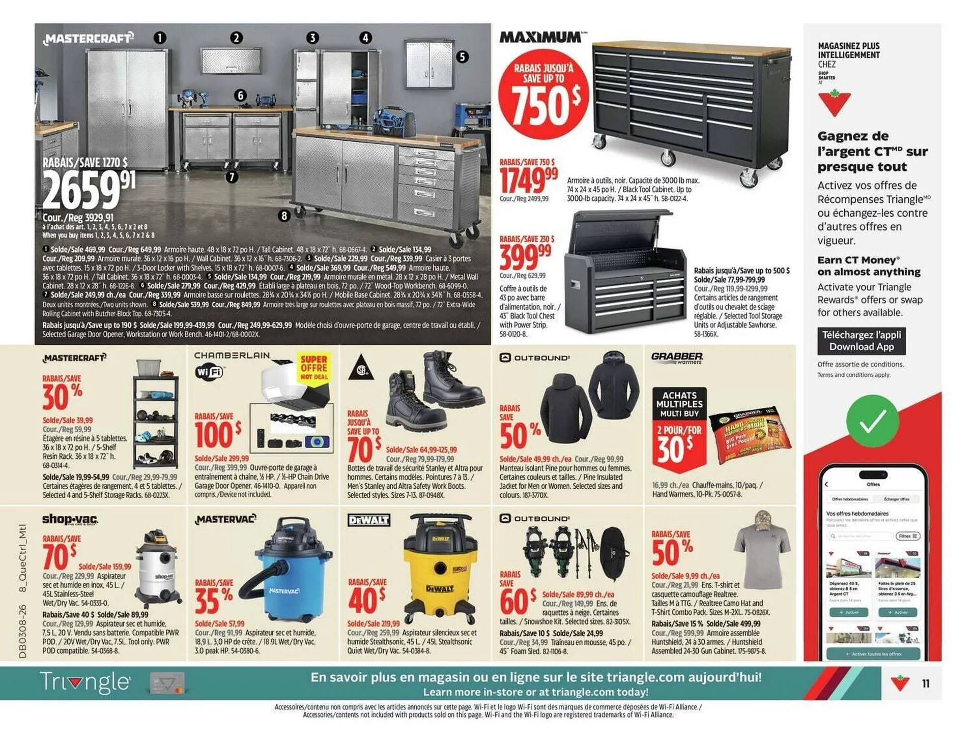 Canadian Tire flyer from February 19 to February 25 2026 - flyer page 14
