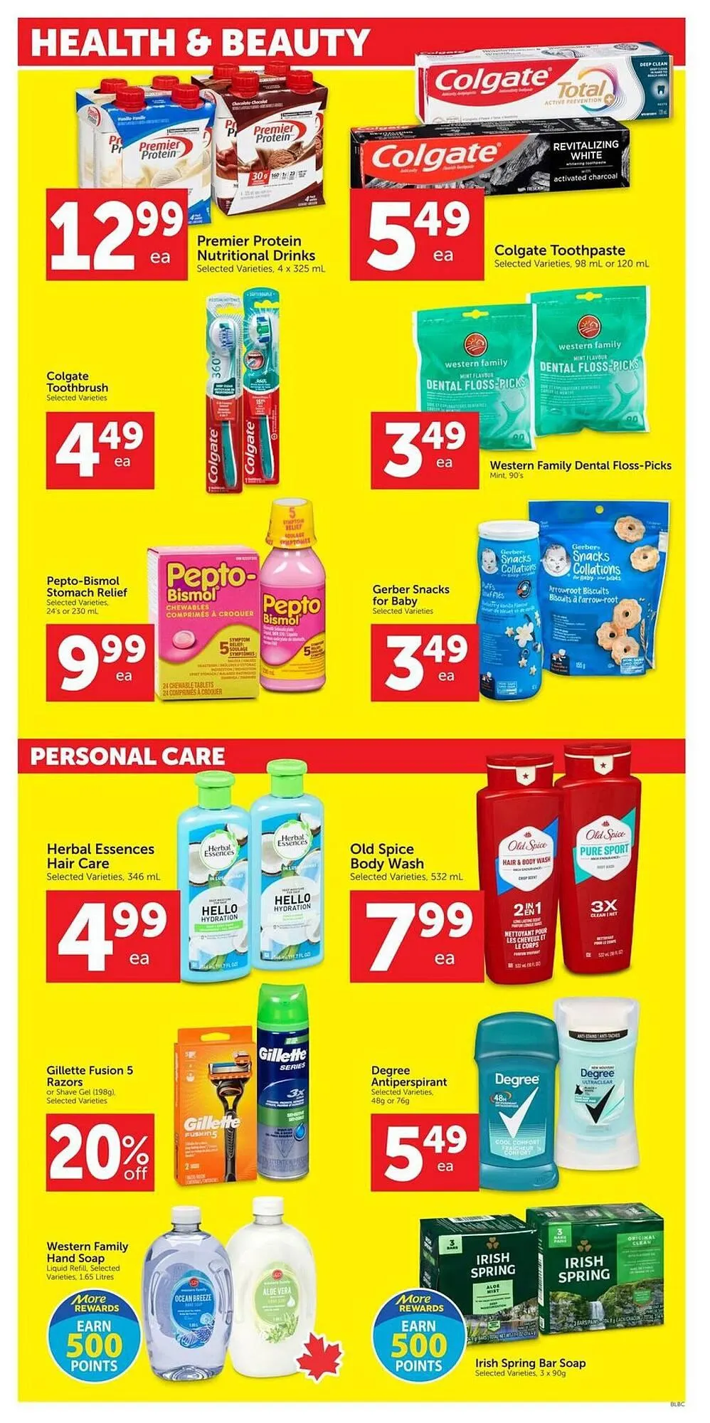 Buy-Low Foods flyer from February 5 to February 11 2026 - flyer page 13