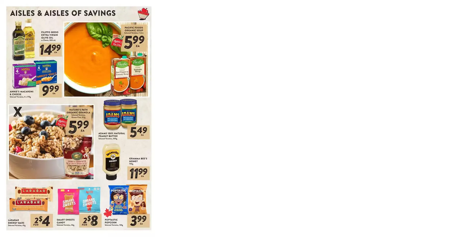 Nesters Market flyer from February 19 to March 5 2025 - flyer page 7