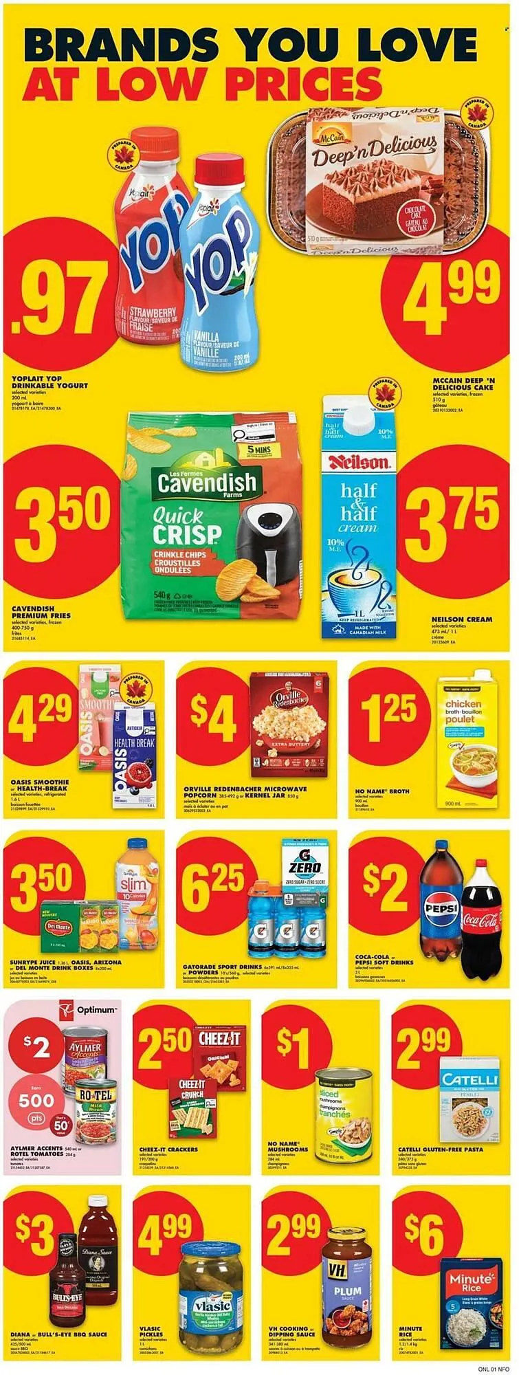 No Frills flyer from March 5 to March 11 2026 - flyer page 9