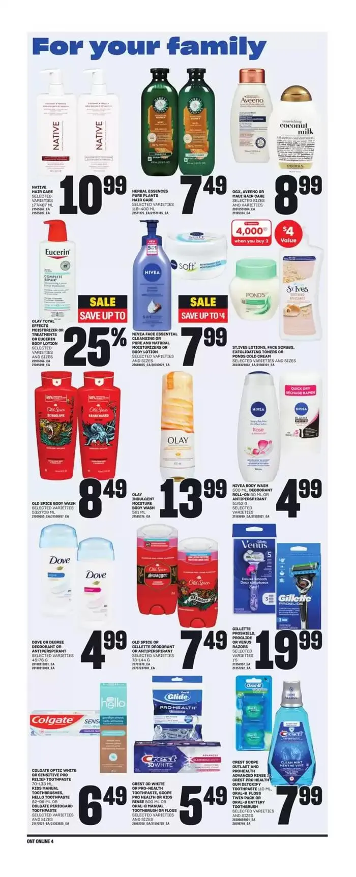 New offers to discover from October 17 to October 23 2024 - flyer page 14