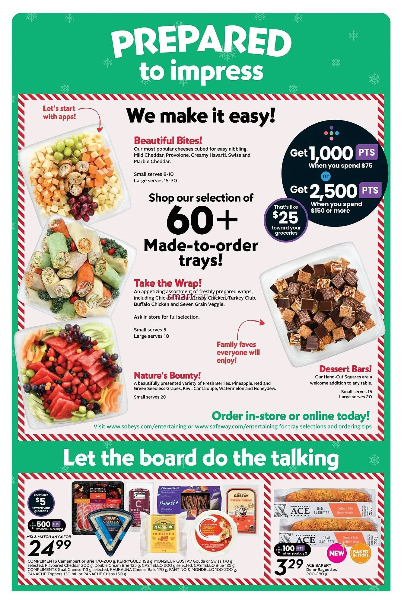 Safeway flyer from December 18 to December 24 2025 - flyer page 12