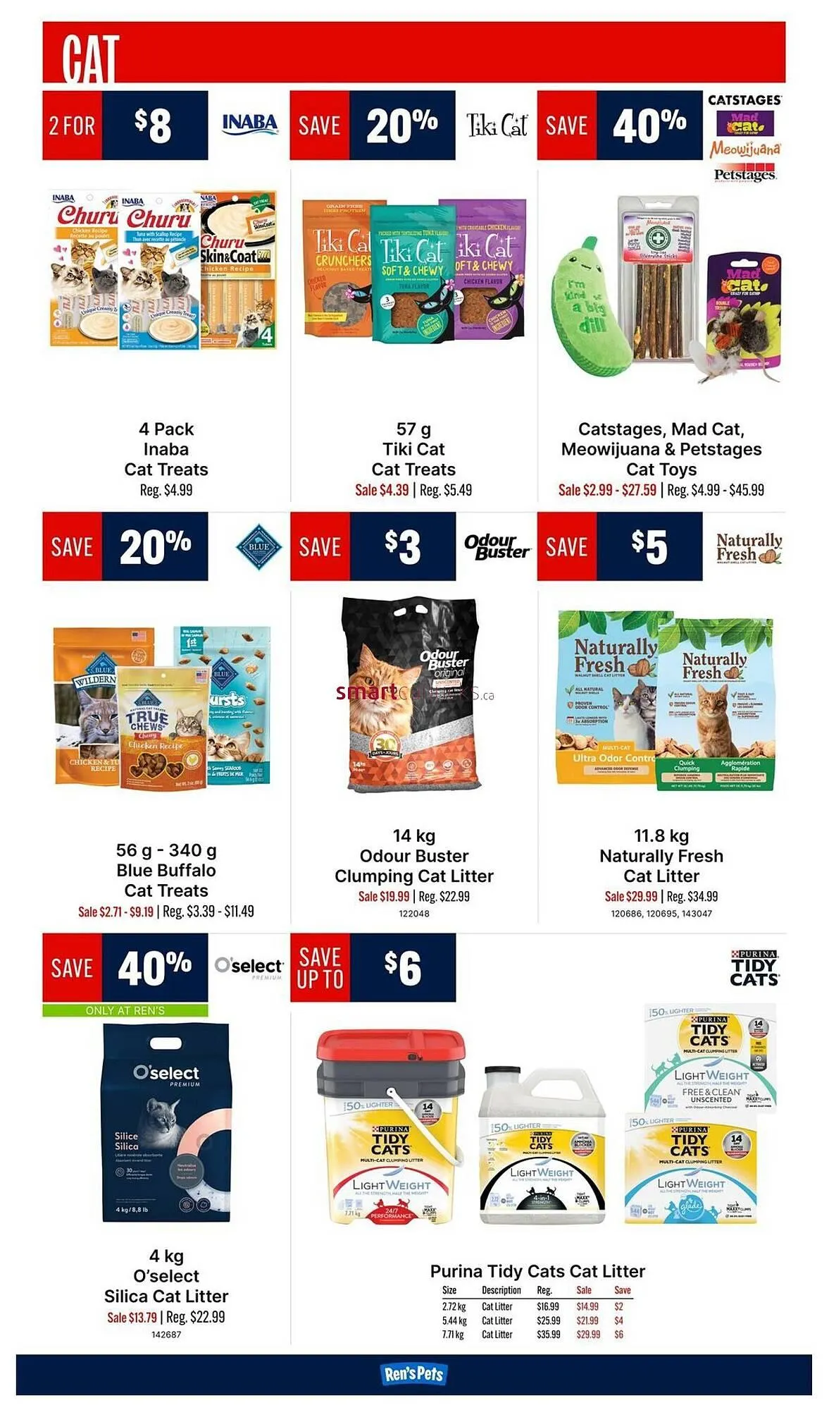 Ren’s Pets Depot flyer from December 25 to December 31 2025 - flyer page 6