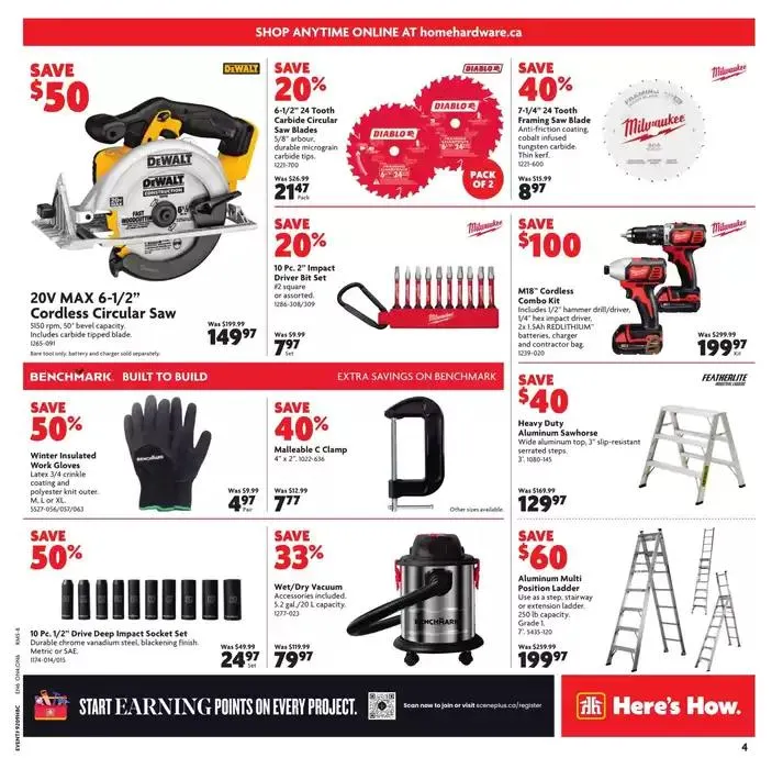 Special offers for you from February 27 to March 12 2025 - flyer page 5