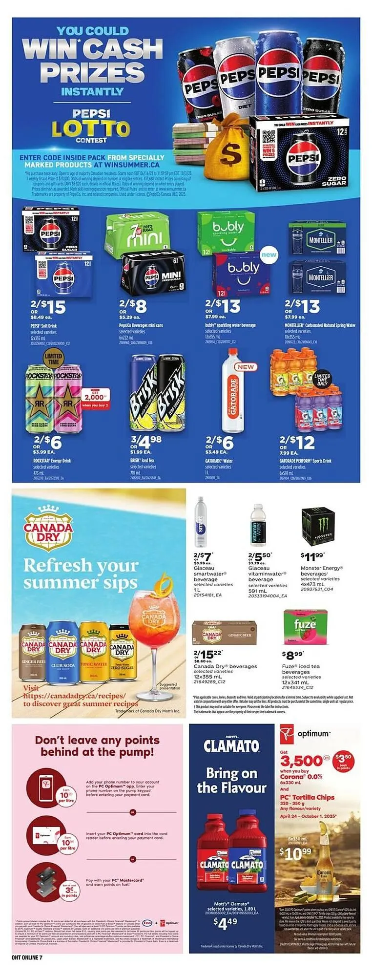 Loblaws flyer from July 31 to August 7 2025 - flyer page 17