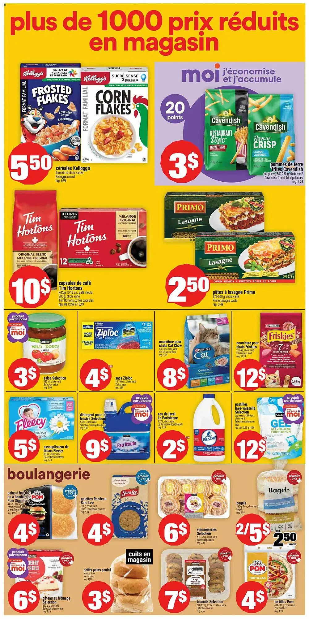 Super C flyer from March 5 to March 12 2026 - flyer page 7