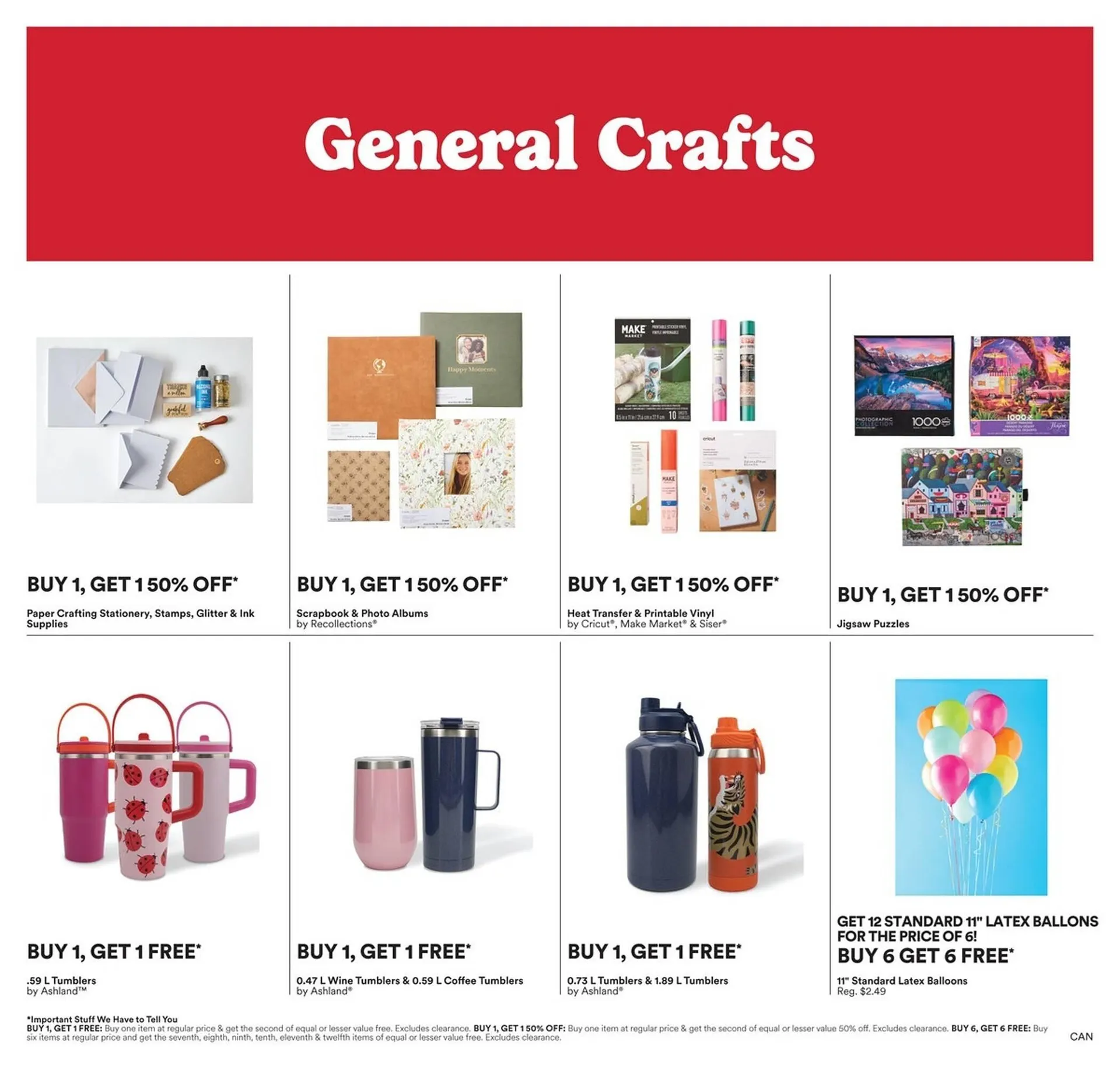 Michaels flyer from January 23 to January 29 2026 - flyer page 5