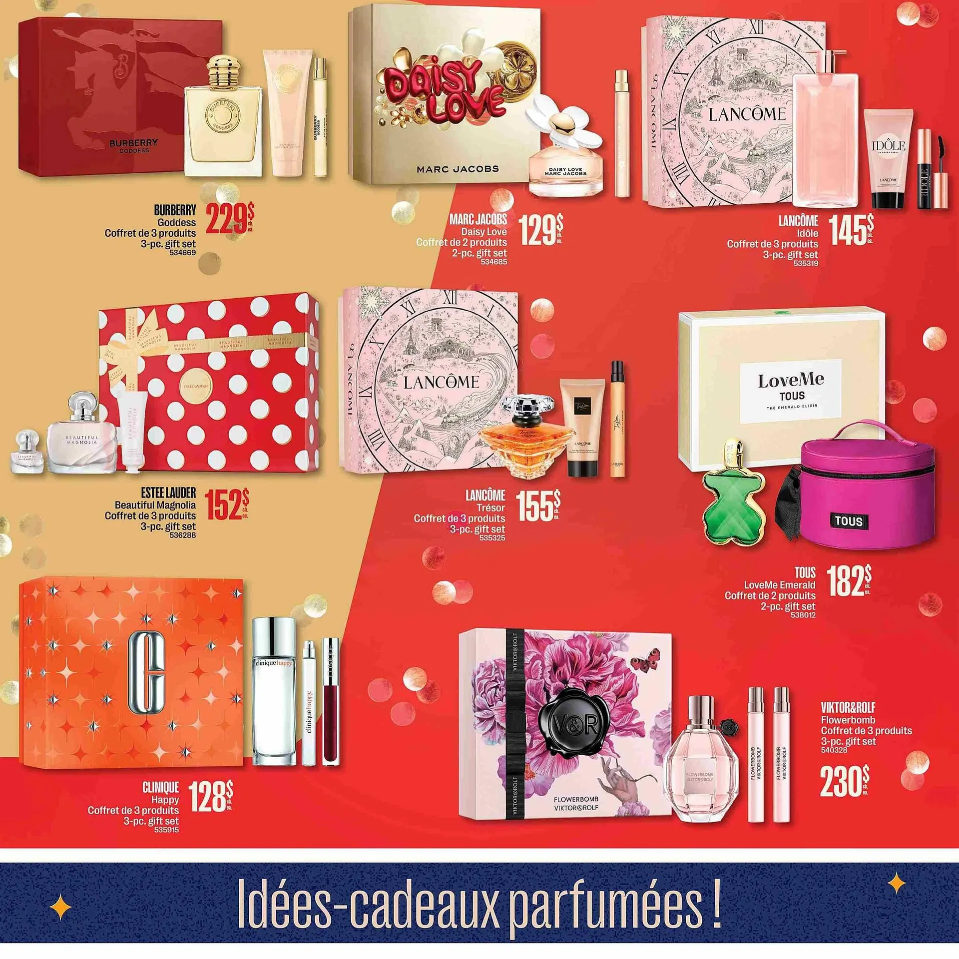 Jean Coutu flyer from November 27 to December 3 2025 - flyer page 10