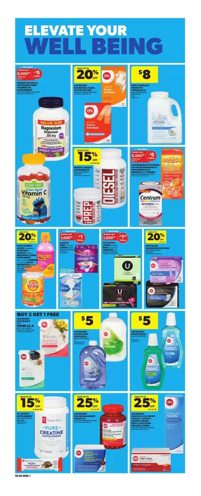 Weekly flyer Dominion from January 30 to February 5 2025 - flyer page 17