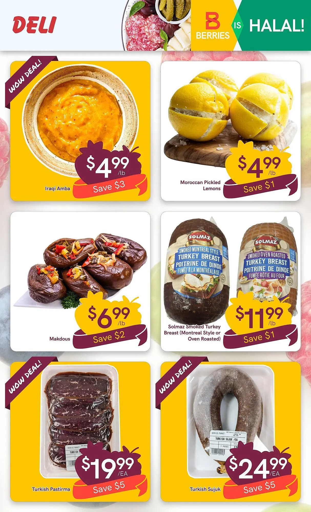 Berries Market flyer from February 19 to February 25 2026 - flyer page 8