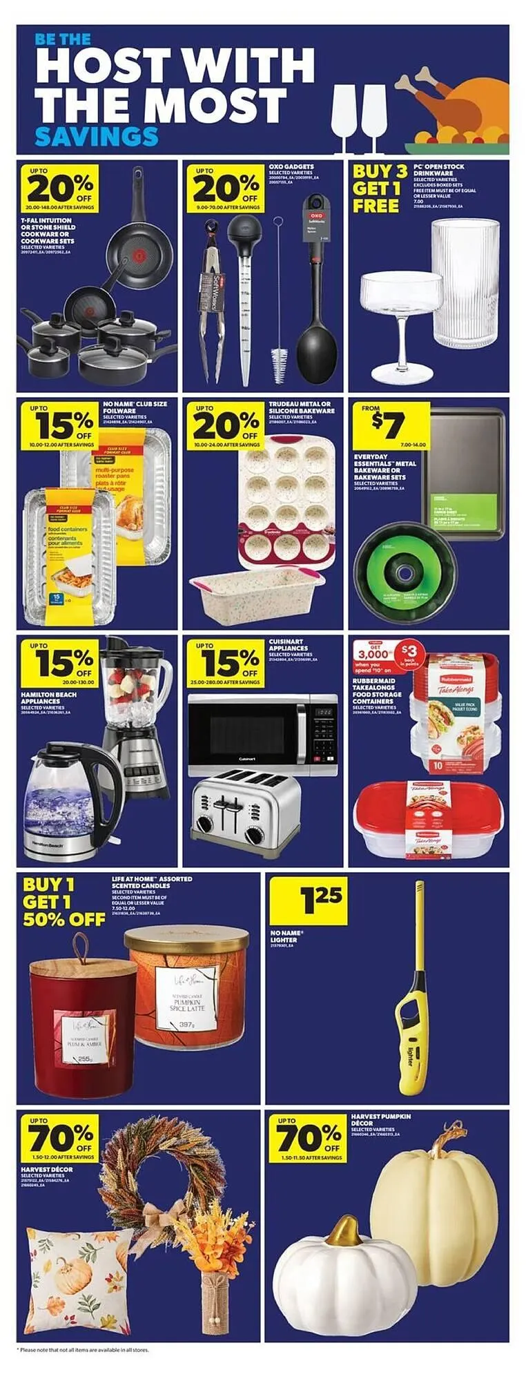 Real Canadian Superstore flyer from October 9 to October 16 2025 - flyer page 10