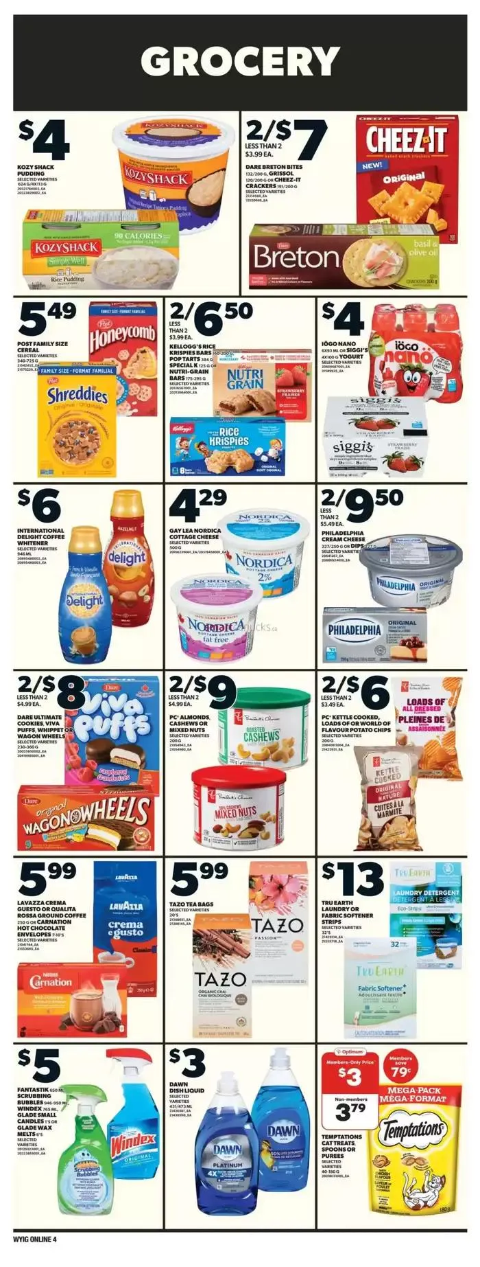 Independent Grocer weeky flyer from January 9 to January 15 2025 - flyer page 8
