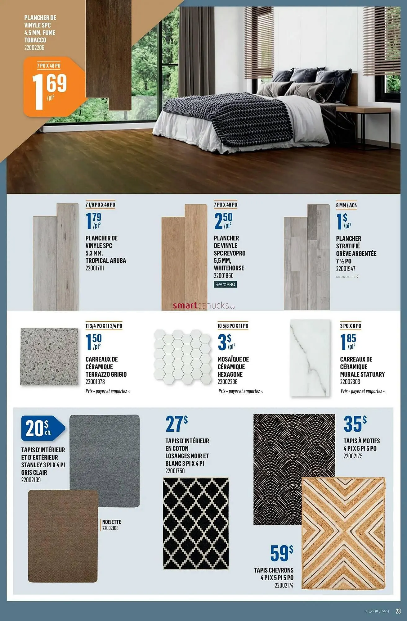 Canac flyer from May 8 to May 14 2025 - flyer page 23