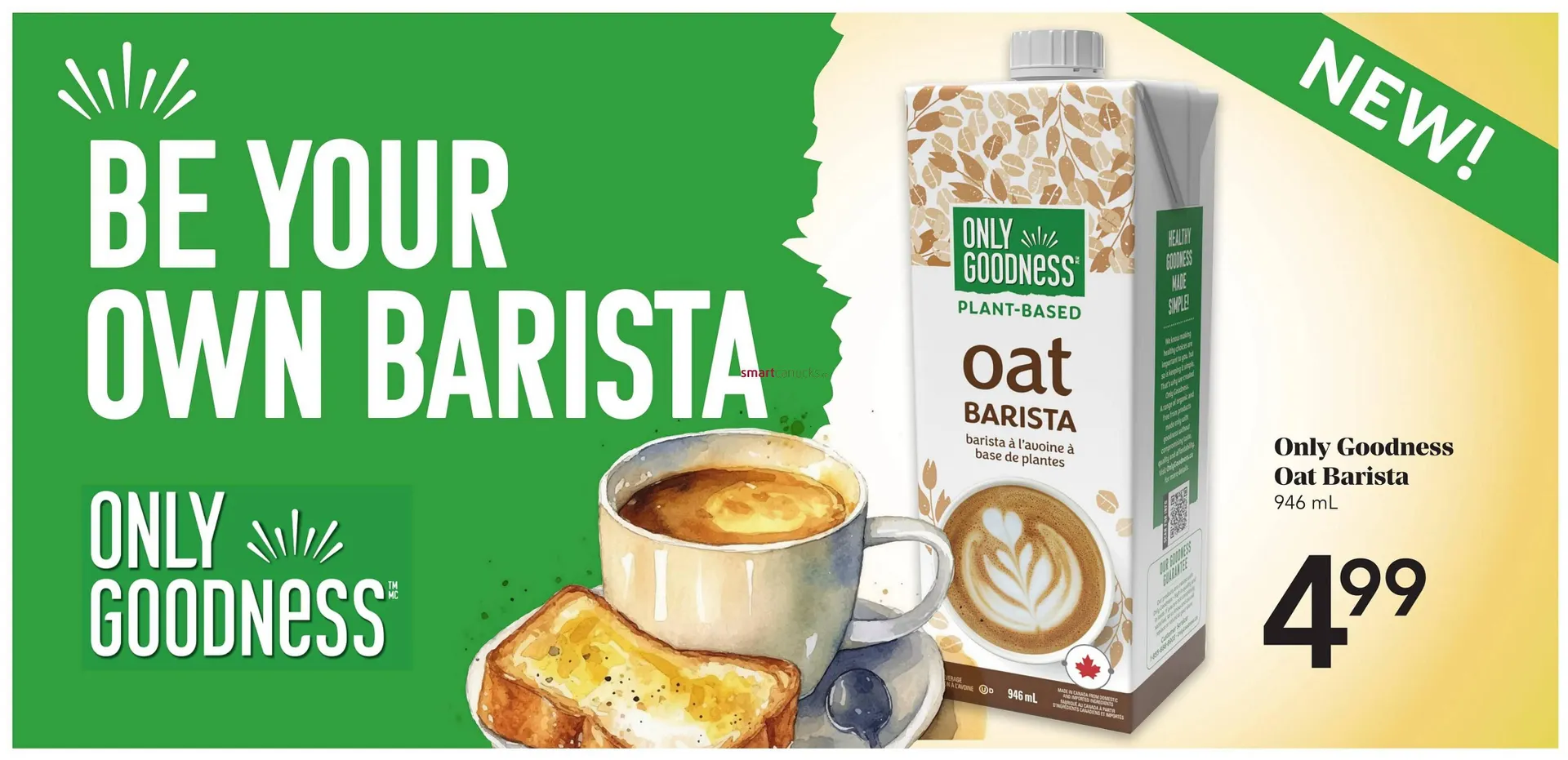 Urban Fare flyer from October 15 to November 11 2025 - flyer page 11