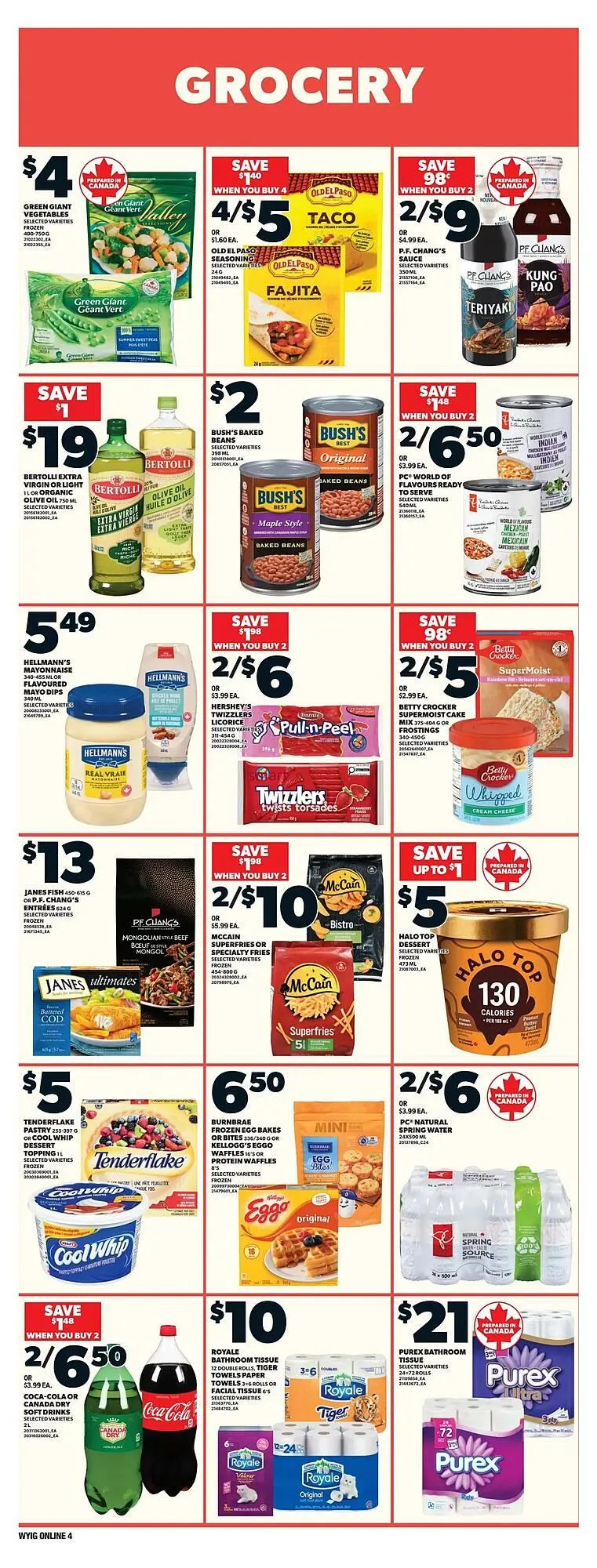 Loblaws flyer from July 31 to August 6 2025 - flyer page 12